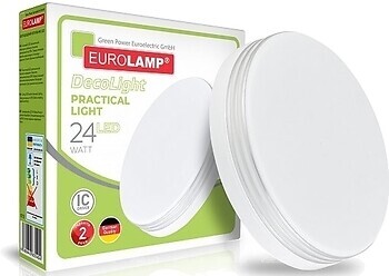 Фото Eurolamp LED-ER-18W-N26