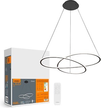 Фото Videx Decora VL-CLD-989-BK