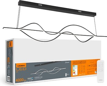 Фото Videx Decora VL-CLD-990-BK