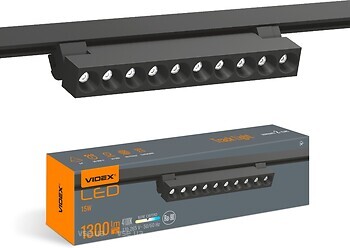 Фото Videx TR06 15W 4100K VL-TR06-154B