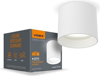 Фото Videx VL-SPF15A-W