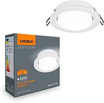 Фото Videx VL-SPF27R-W