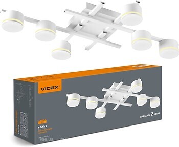 Фото Videx VL-SPF31-6W