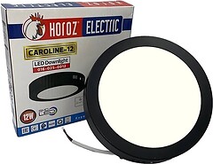 Фото Horoz Electric Caroline-12 12W 4200K 016-025-0012-050