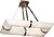 Фото Brille AL-304S/6 E14 25W GY (194056)