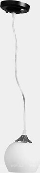 Фото Brille LK-738S/1 E27 BK+CH (29-474)