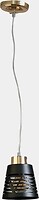Фото Brille LK-737S/1 E27 BK+CH (29-468)