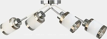 Фото Brille LK-734C/4 E27 WH+CH (29-442)