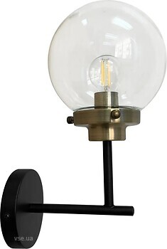 Фото Candellux Lens Black 21-01283