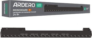 Фото Ardero MGN300ARD Black (7981)