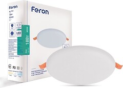 Фото Feron AL701 18W 4000K (01901)