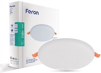 Фото Feron AL701 24W 4000K (01902)
