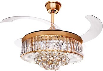 Фото Brille BCL-699S/1 LED 36W WW RM G (24-975)