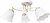 Фото Brille LK-744W/3 E27 FG+WH (24-045)