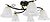 Фото Brille LK-743C/5 E27 FG+BK (24-042)