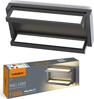 Фото Videx WL01 12W Black (VL-WL01-12CSB)