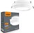 Фото Videx GX53 White (VL-SPF33S-W)