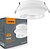 Фото Videx GX53 White (VL-SPF34R-W)