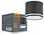 Фото Videx GX53 Black (VL-SPF35A-B)