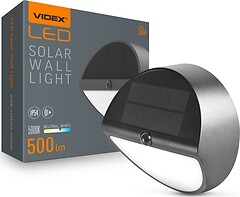 Фото Videx IP54 500Lm 5000K (VL-BHSO-002-S)