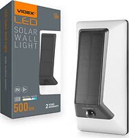 Фото Videx IP54 500Lm 5000K (VL-BHSO-003-S)
