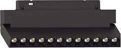 Фото Feron MGN301 12W 4000K черный (41936)