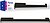 Фото Feron MGN302 18W 4000K черный (41940)