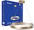 Фото Feron AL6610 Shine Levitstion 50W 4000K золото (40284)