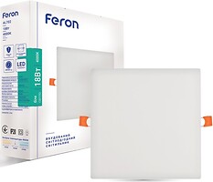 Фото Feron AL702 18W 4000K белый (01905)