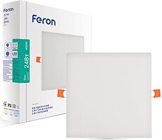 Фото Feron AL702 24W 4000K белый (01906)