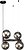 Фото Levistella 7521011-4 BK+BK