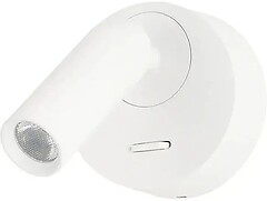 Фото Azzardo Lugano Round White AZ5627 (10345038)