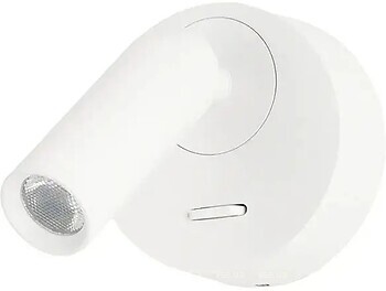 Фото Azzardo Lugano Round White AZ5627 (10345038)