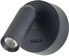Фото Azzardo Lugano Round Black AZ5628 (10345043)