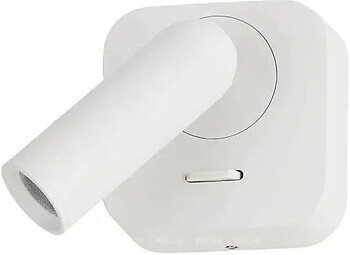 Фото Azzardo Lugano Square White AZ5654 (10345169)