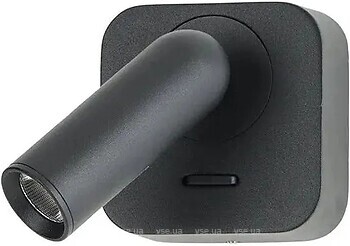 Фото Azzardo Lugano Square Black AZ5655 (10345173)