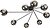 Фото Levistella 7529803-8 BK+BK