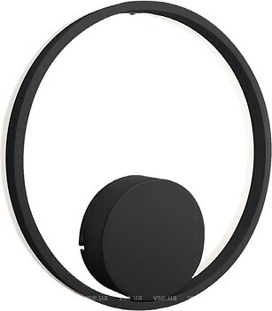 Фото Azzardo Halo Black (AZ4705)