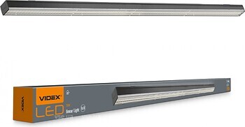 Фото Videx BN03 50W 5000K 220V Black (VL-BN03-50125B)