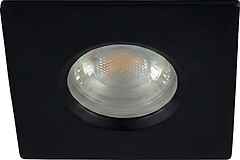 Фото Azzardo Ika Square Black (AZ4230)