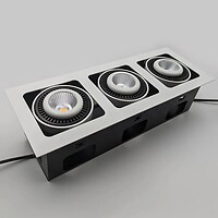Фото Skarlat RGL7115-3 WH+BK (61238)