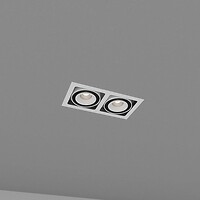 Фото Skarlat RGL7116-2 WH+BK (61241)