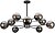 Фото Levistella 7526033-10 BK+BK