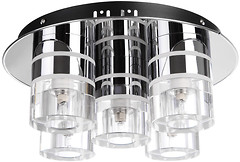 Фото Brille BL-651S/5*G9+30 LED