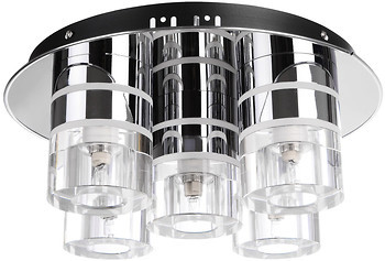 Фото Brille BL-651S/5*G9+30 LED