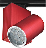 Фото Brille LED-205/6x3W NW RED (L8-009)