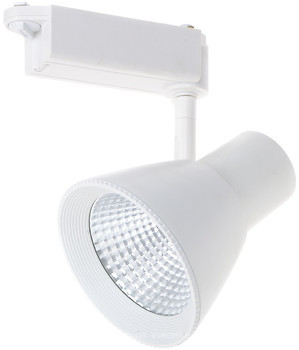 Фото Brille LED-207/10W WW WH (L59-009)