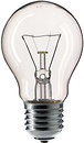 Фото Philips Standard A55 75W E27 230V CL 1CT