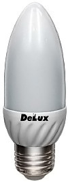 Фото Delux BL37B 4.5W 4100K E14