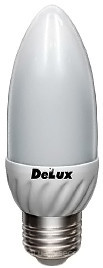 Фото Delux BL37B 4.5W 4100K E27